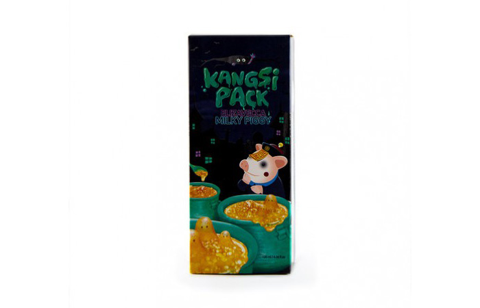 Корейская маска для лица Elizavecca Milky Piggy Kangsipack 120 мл. КОРЕЯ МАСКА ДЛЯ ЛИЦА Milky-Piggy-Kangsipack