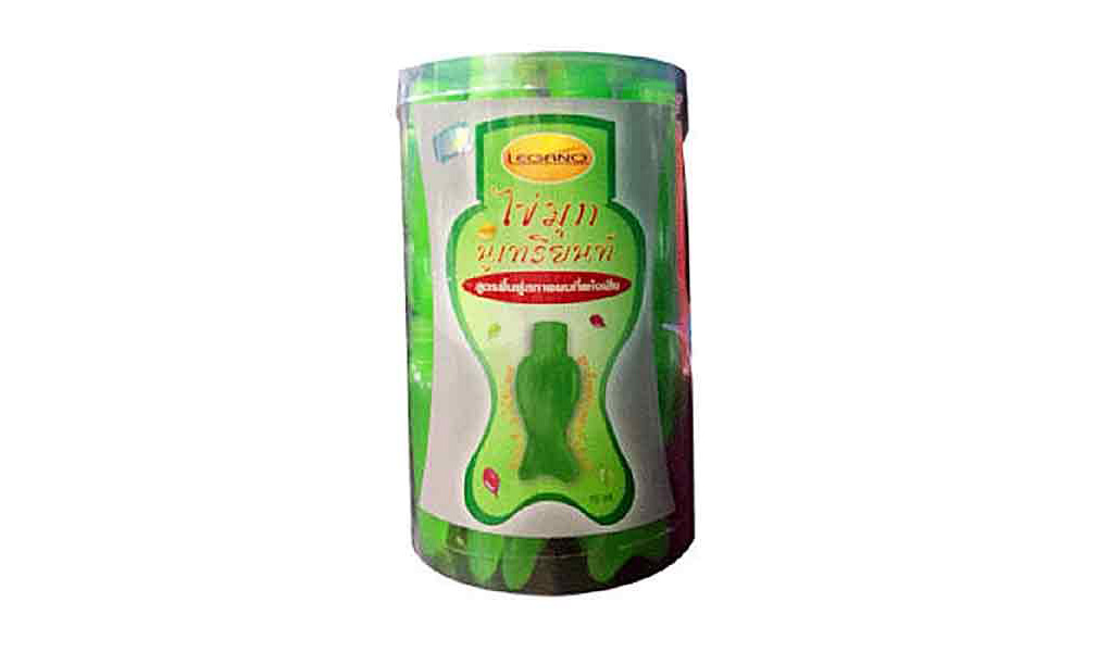 Витаминные Капсулы Для Восстановления Волос LEGANO PEARL NUTRIENT FORMULA FOR RESTORING DRY AND DAMAGED HAIR Maslo-Legano